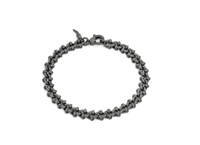 Bracciale Giovanni Raspini Uomo Catene in Argento 12397L - 12397L